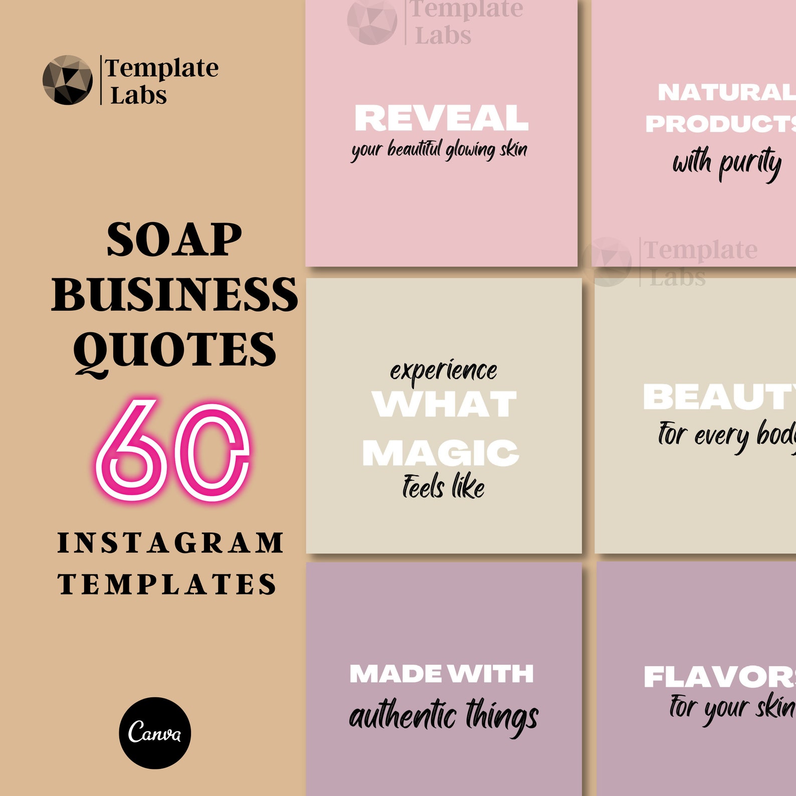 Soap Quotes Soap Flyer Soap Business Bundle Soap Templates Etsy