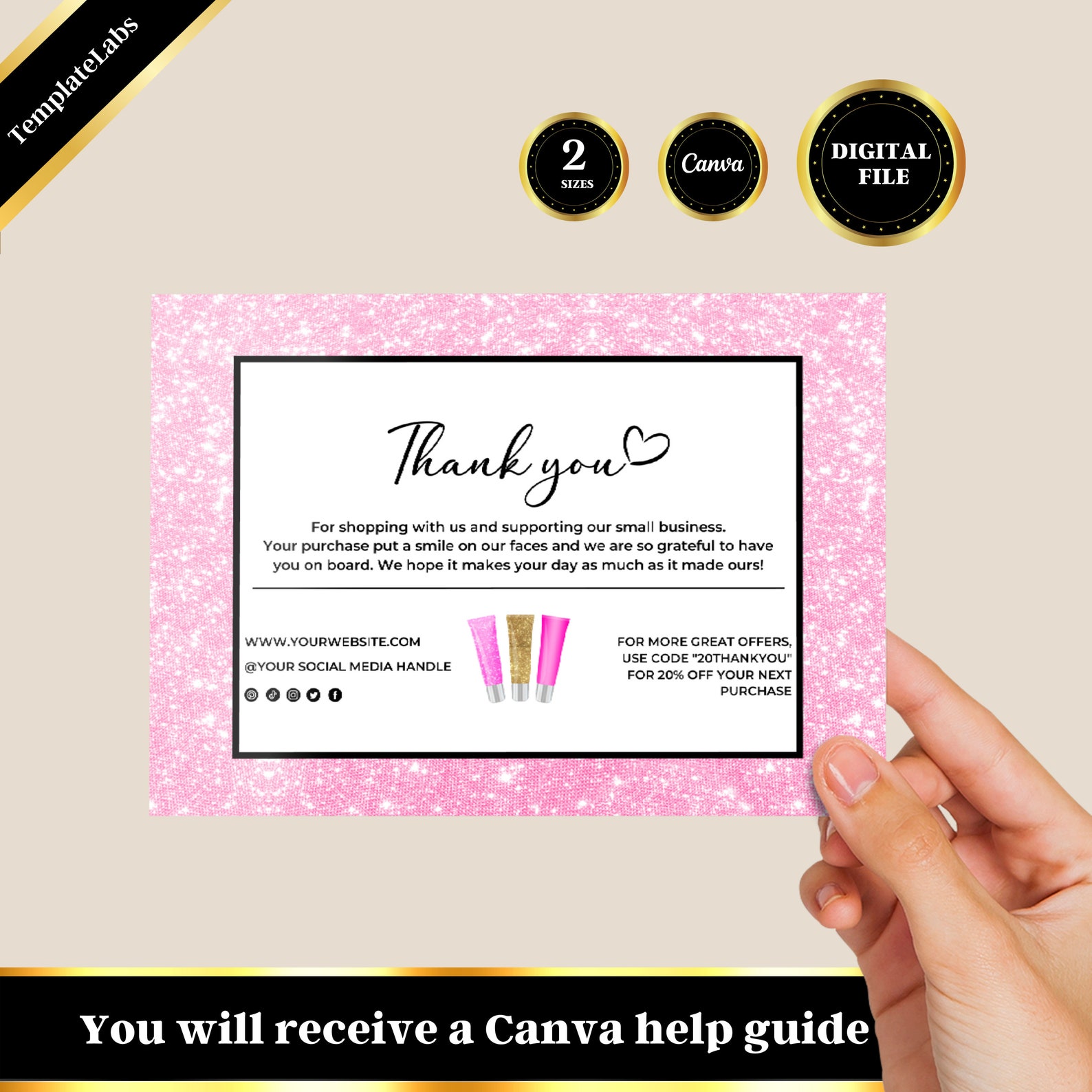 Care Instructions for Lip Gloss Lip Gloss Flyer Lip Gloss Etsy