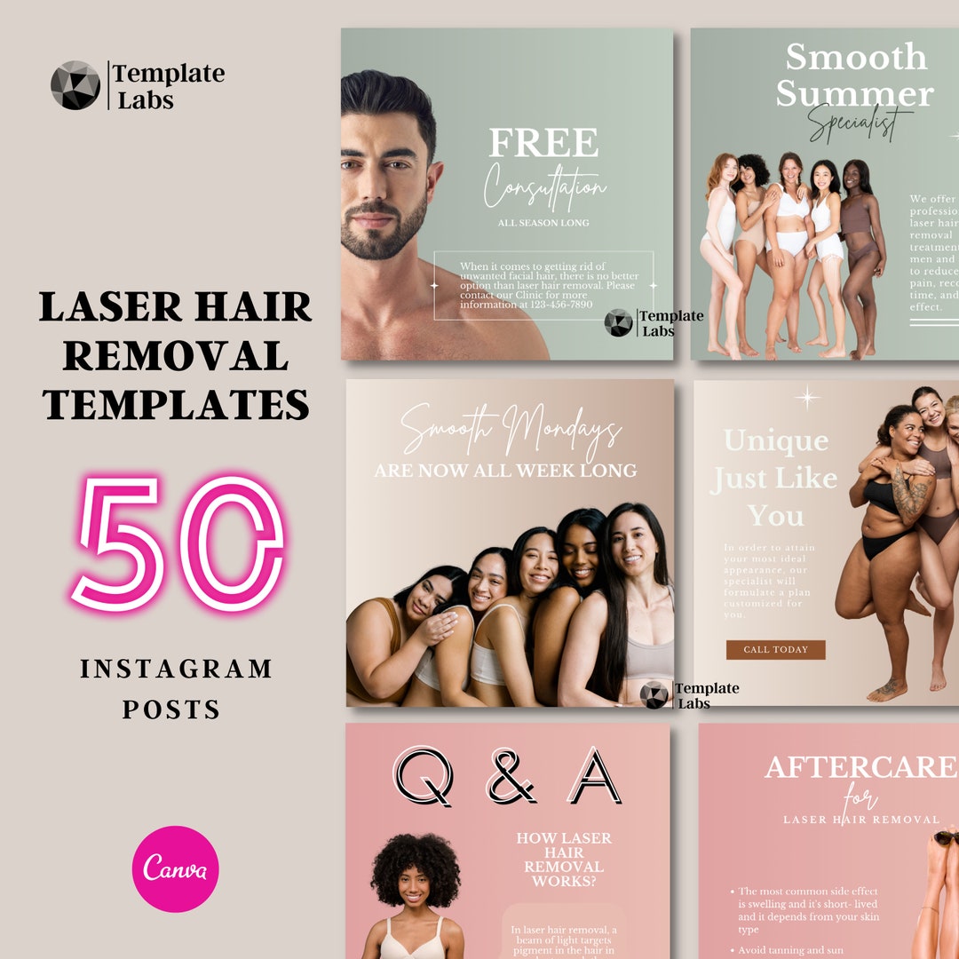 Depilaser clinic sale