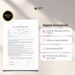 Foot Detox Consent Form Ionic Foot Detox Consultation Form - Etsy