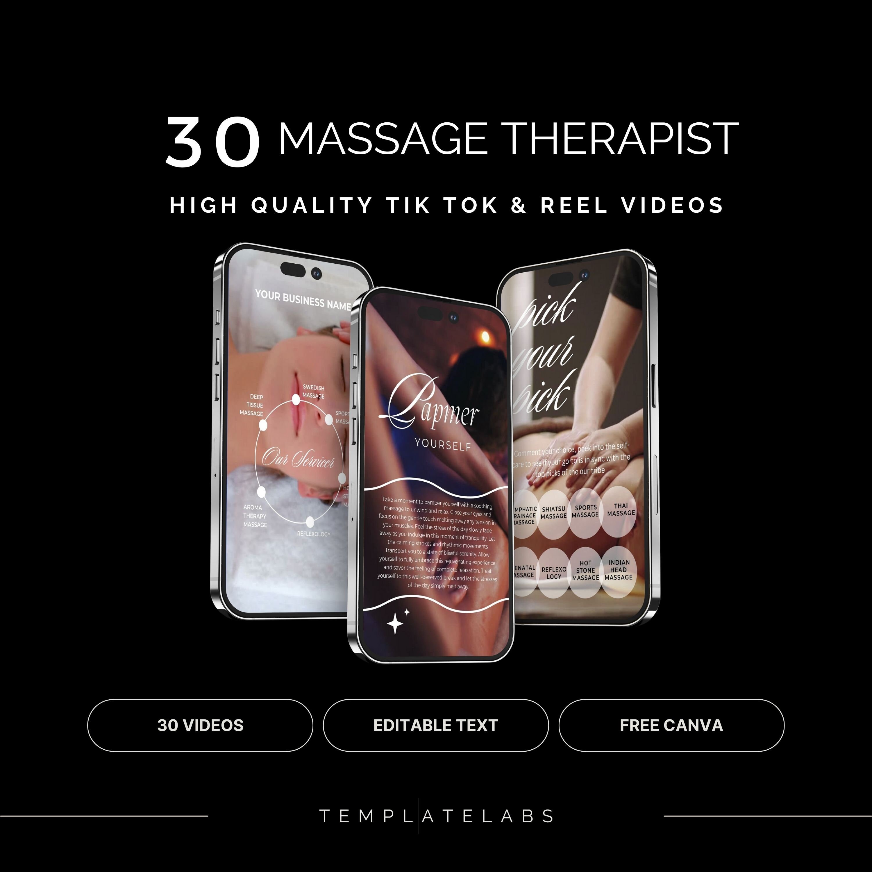Massage video México - Main Image