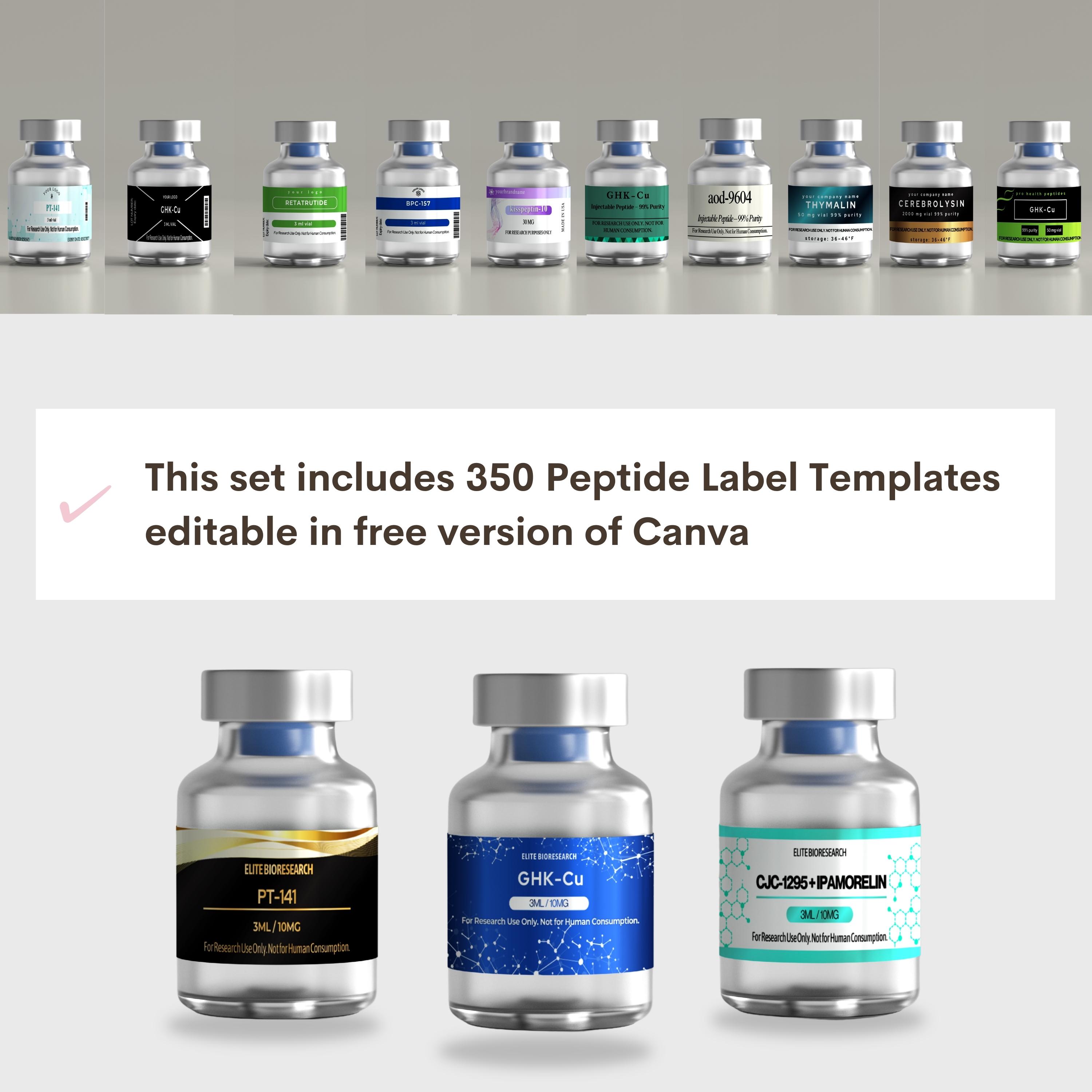 Reta Label Pep Labels, Pep Label Template, Printable Label, Reta Label Template ...