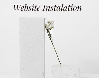 Complemento de instalación para Wordpress