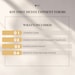 Foot Detox Consent Form Ionic Foot Detox Consultation Form - Etsy