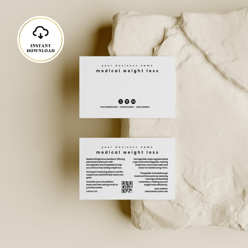 Medical Weight Loss, Semagluetide Weight Loss, Tirzepatide Marketing