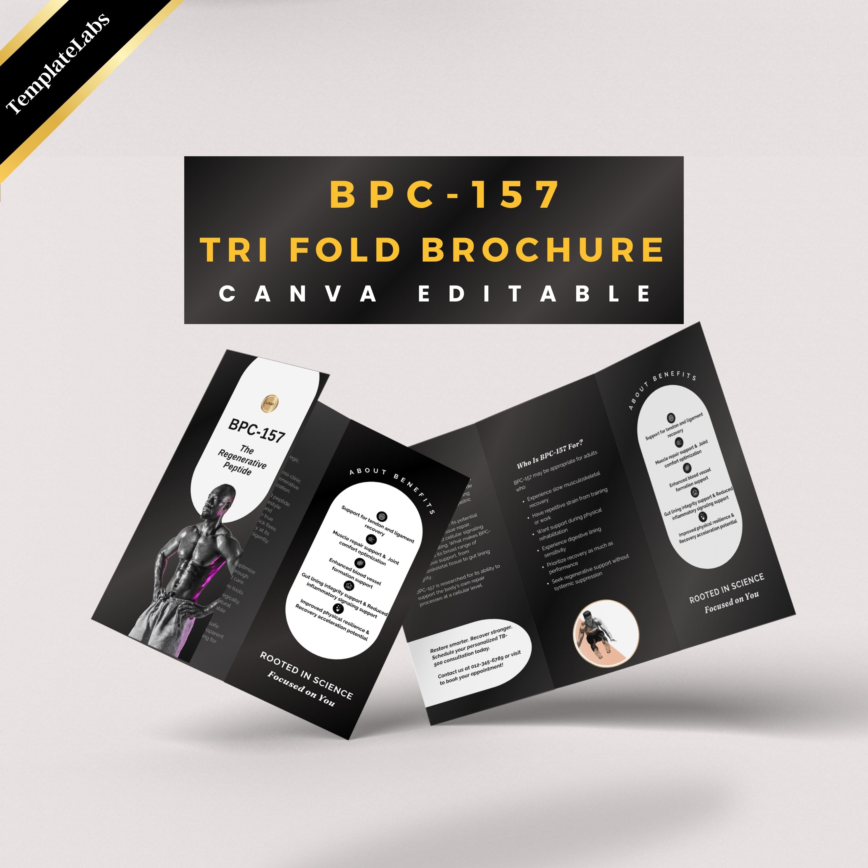 buy bpc-157 tb-500 TB-500 vs. BPC-157 main image 0