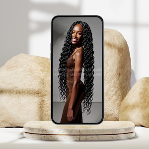 Wig Videos, Wig Reels, Wig Instagram Feed, Wig Business Templates, Hair Extension, Hairstylist Videos, Curly Collection, 20 Videos