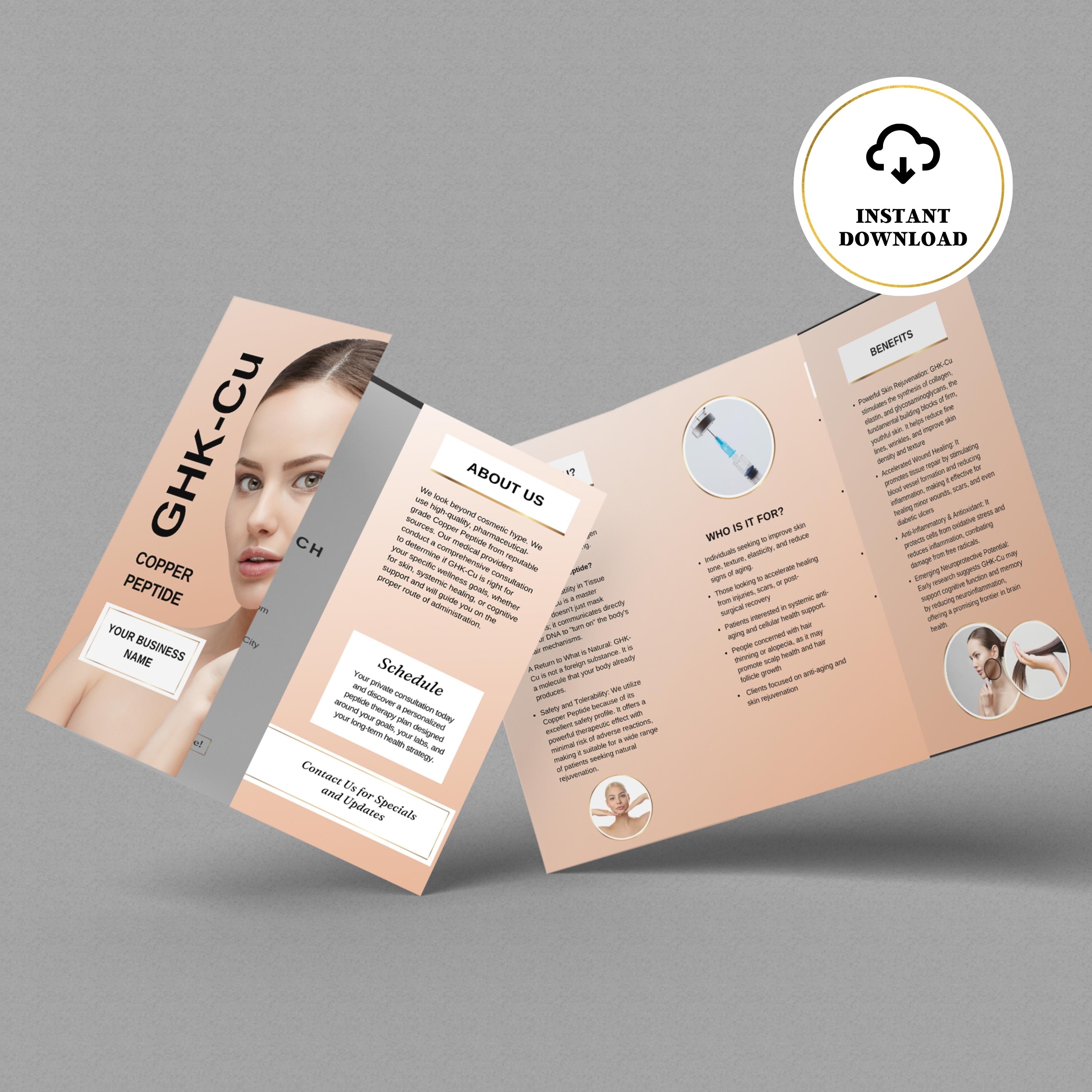 ghk cu risk The Risks of Using GHK-Cu Peptides in Wellness Trends ghk-cu copper toxicity risk dosage