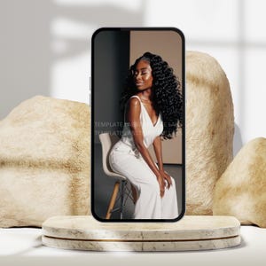 Wig Videos, Wig Reels, Wig Instagram Feed, Wig Business Templates, Hair Extension, Hairstylist Videos, Curly Collection, 20 Videos