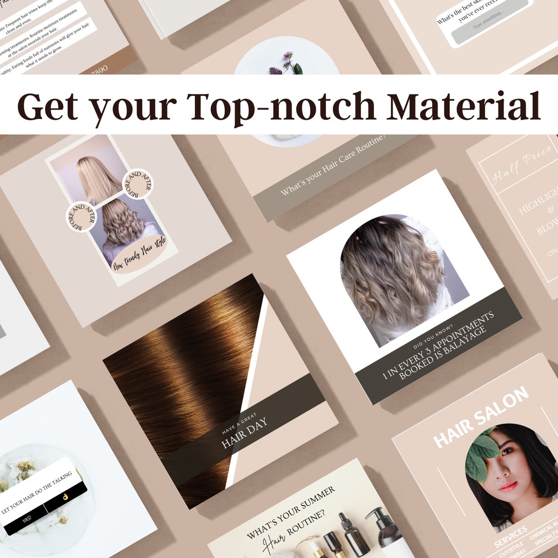 110 Hair Stylist Template Hair Salon Branding Package Hair Etsy 110 Hair Stylist Template Hair Salon Branding Package Hair Etsy
