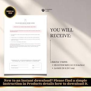 Foot Detox Consent Form, Ionic Foot Detox, Consultation Form, Editable ...