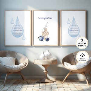 Glp 1 Posters - Etsy
