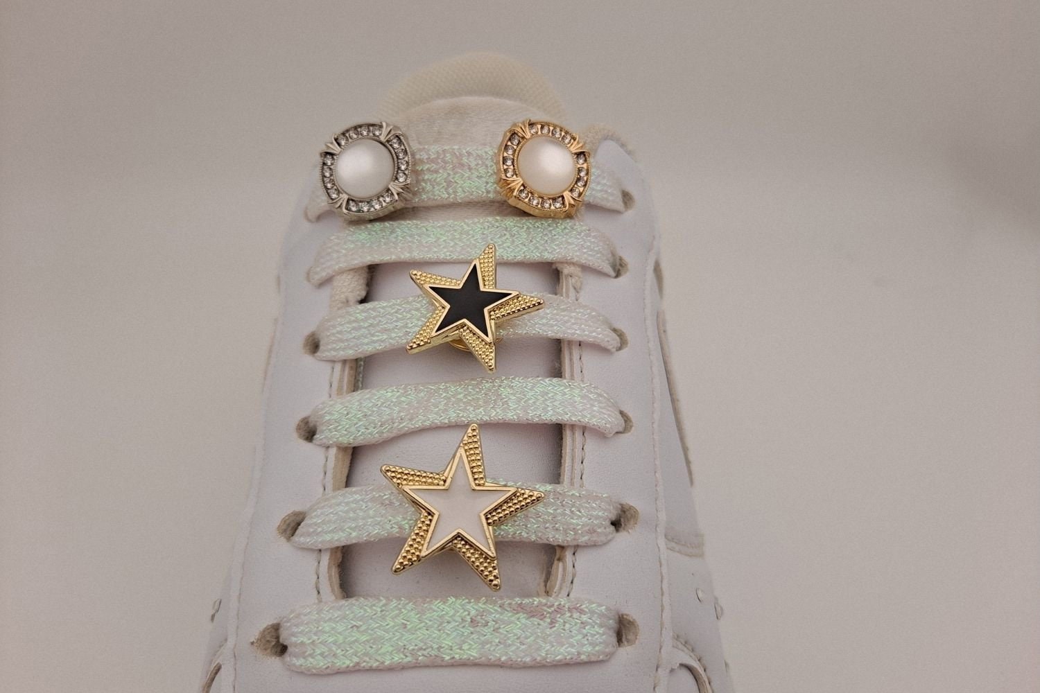 Designer shoelace accessories custom af1 shoes pins air force Etsy