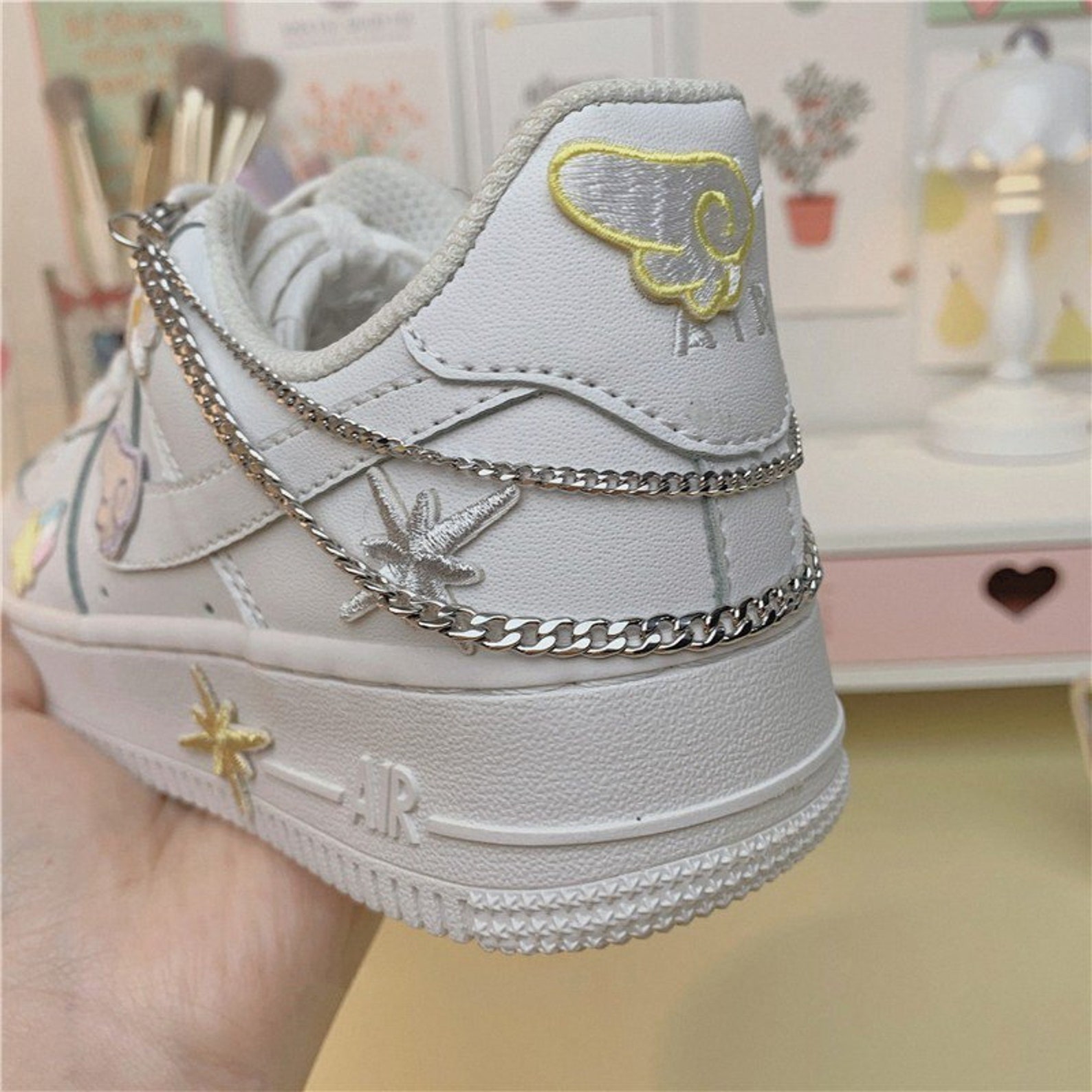 shoe charms for af1