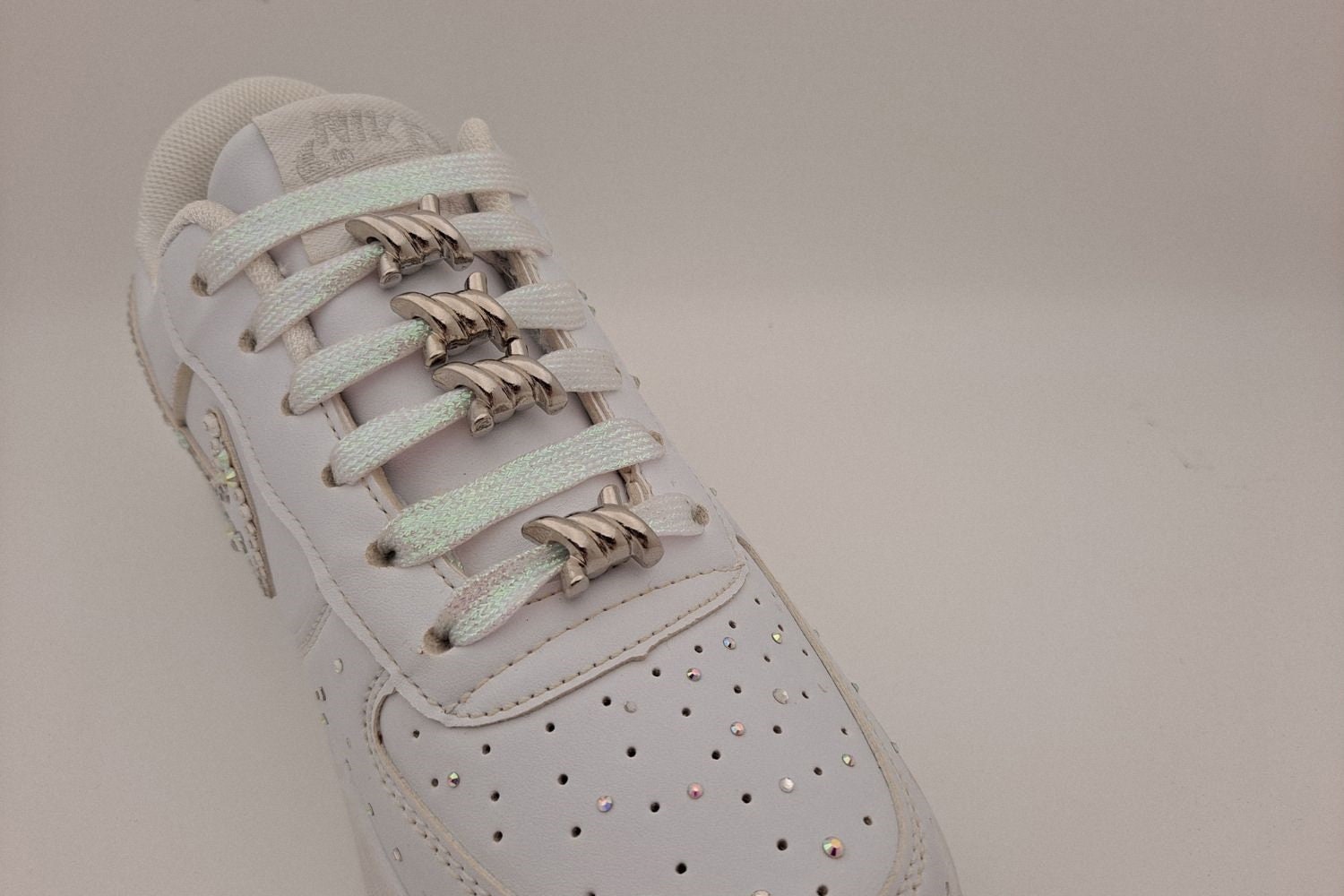 Barbed Wire Shoelace Charm Lace locks custom af1 shoes Etsy