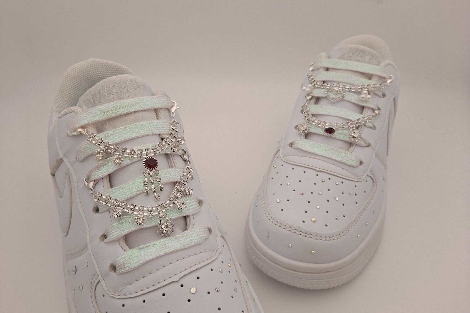 af1 shoe lace size