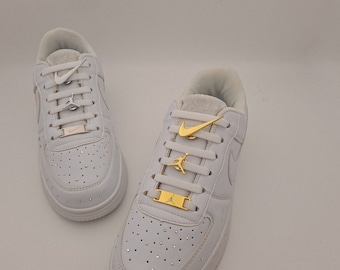 nike air force 1 shoelace tag