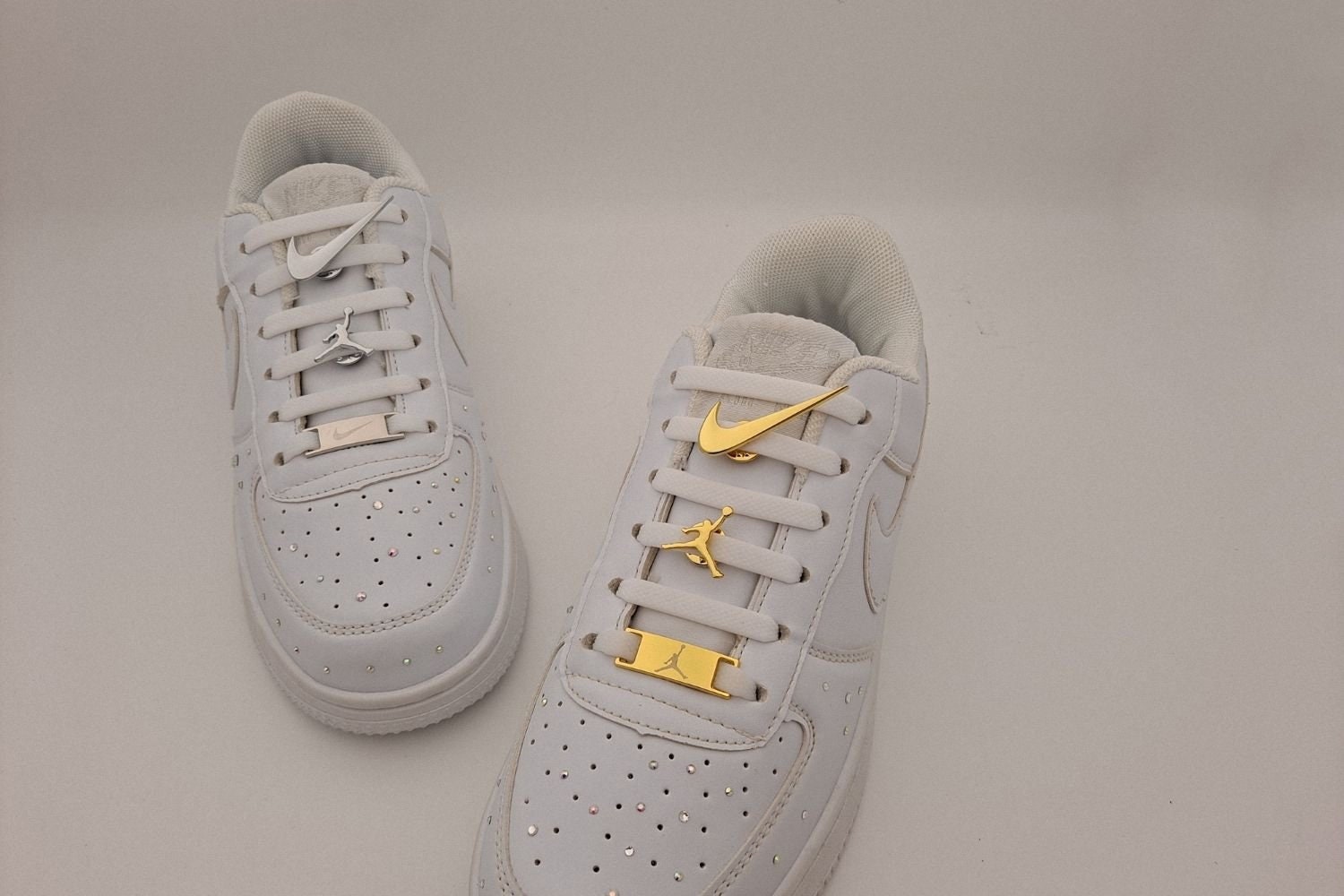 airforce 1 lace lock