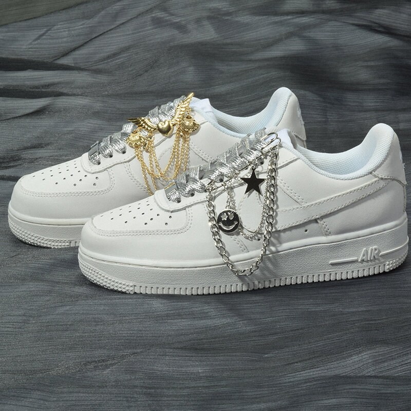 shoelace style for air force 1
