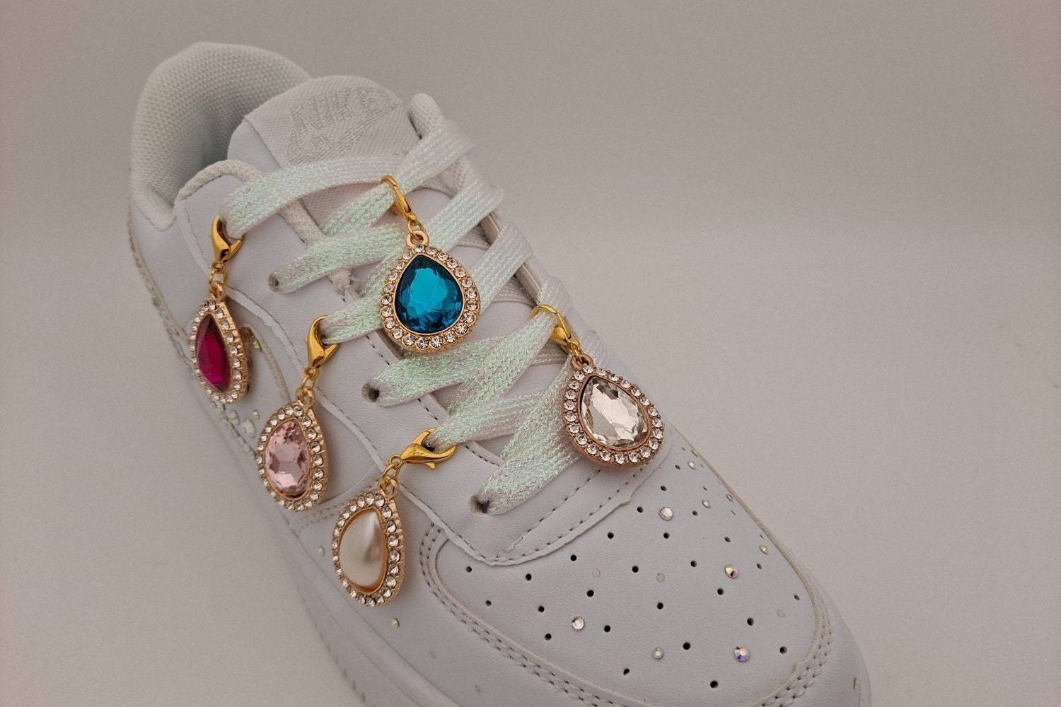 custom lace locks af1