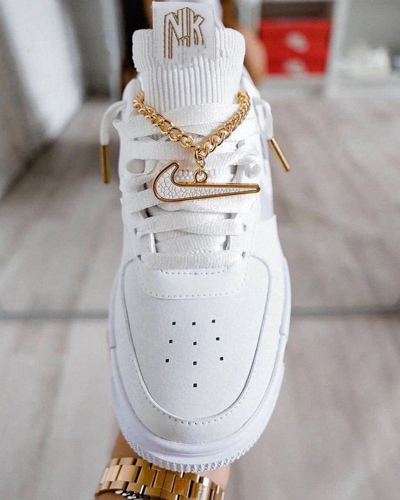 af1 shoelace charm