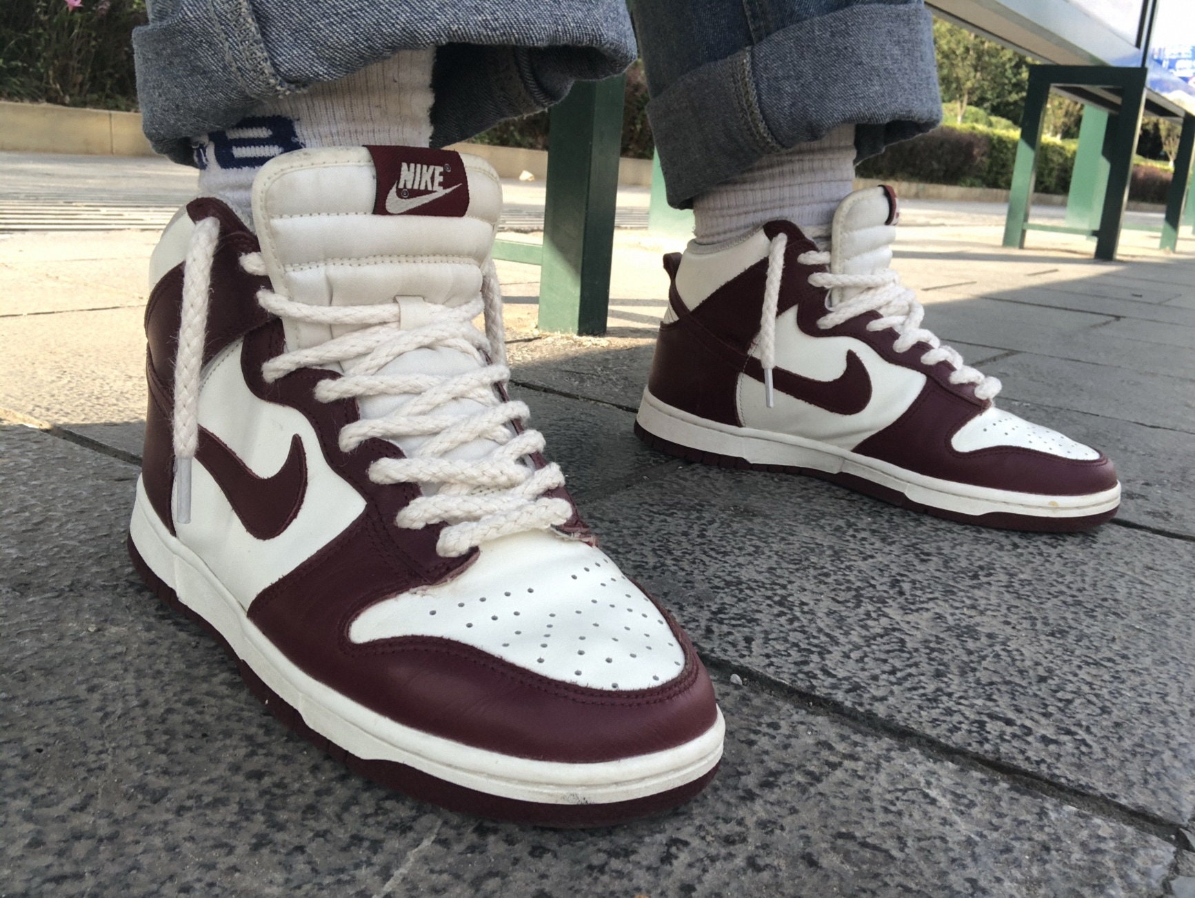 lacing sb dunks