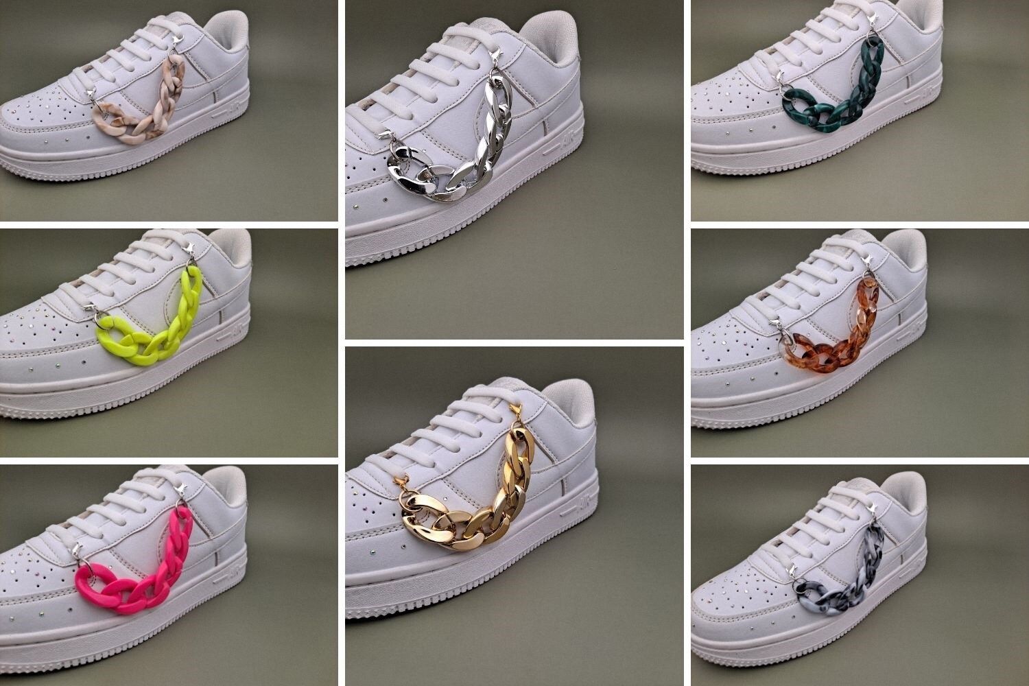 shoelace accessories nike