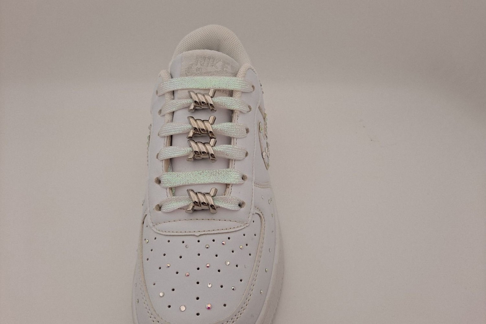 Barbed Wire Shoelace Charm Lace locks custom af1 shoes Etsy