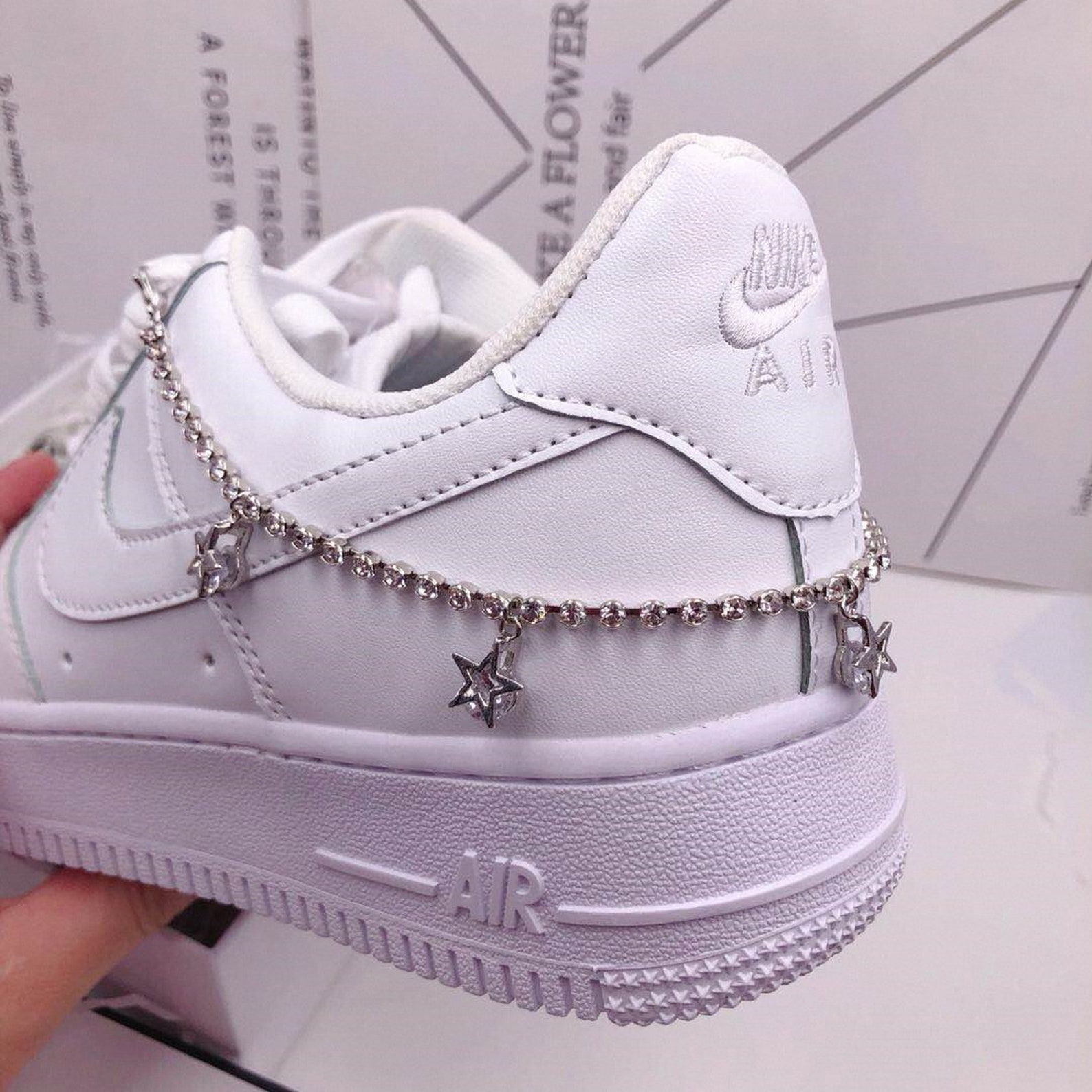 af1 heels