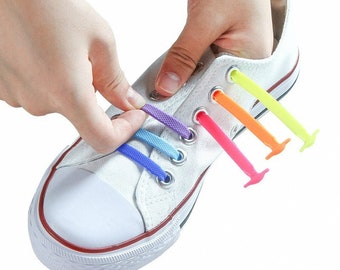 no tie laces