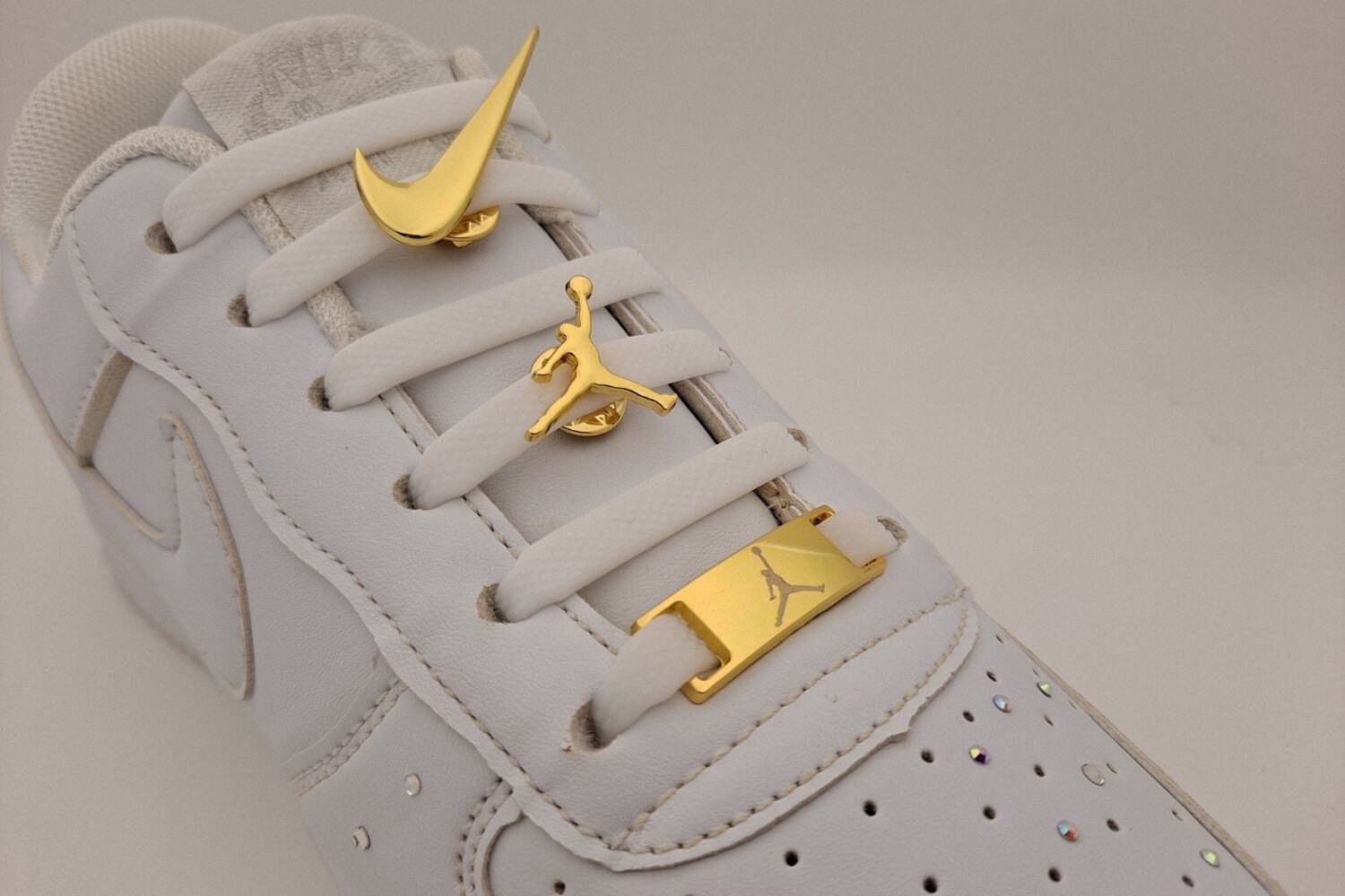custom lace locks af1
