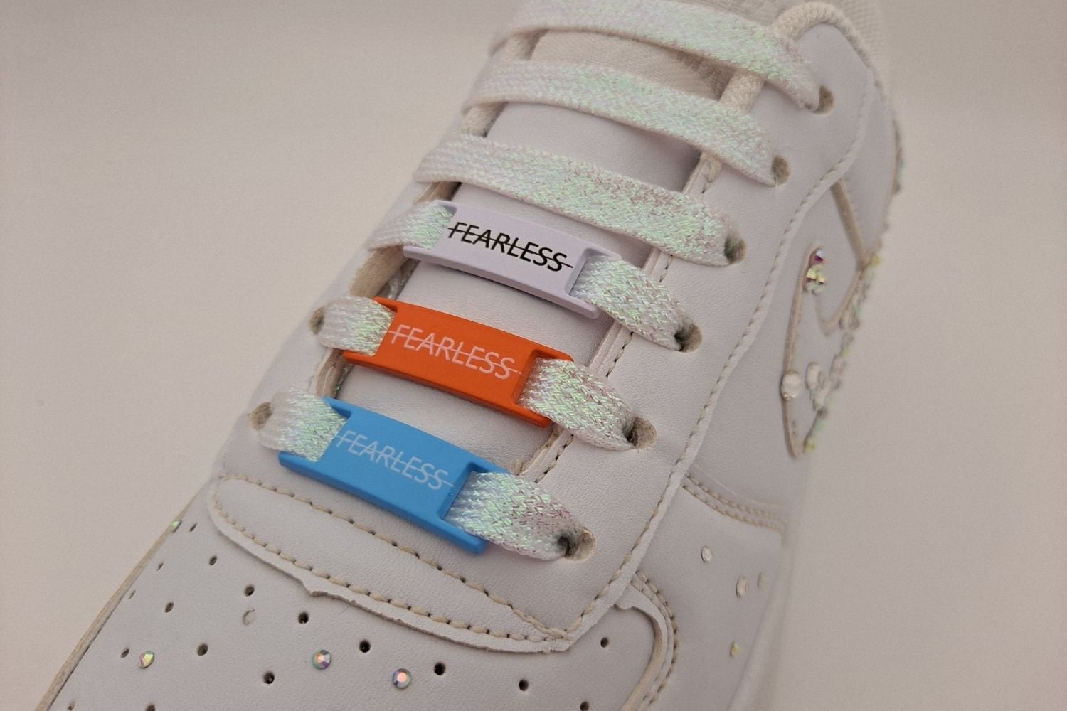 custom lace locks af1