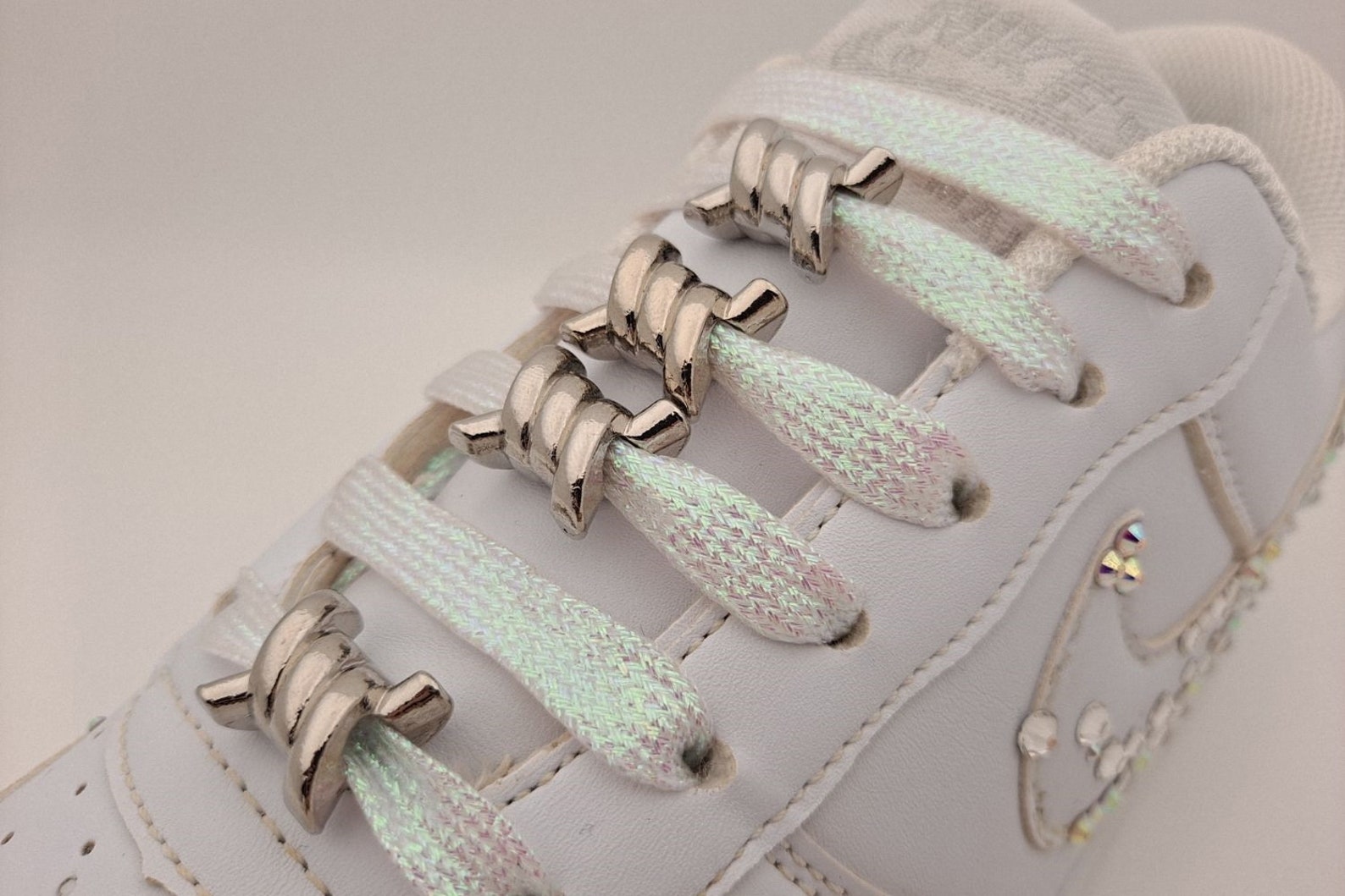 Barbed Wire Shoelace Charm Lace locks custom af1 shoes Etsy