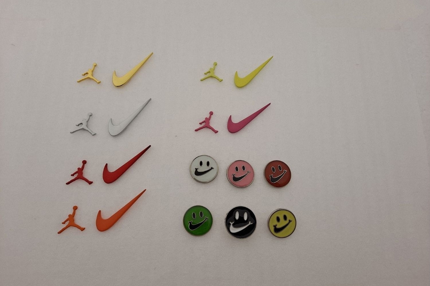 Lace locks custom af1 shoes accessory shoelaces pins air force Etsy