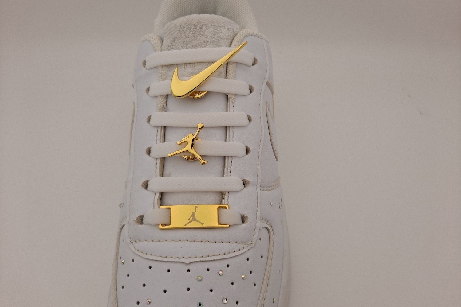 custom lace locks af1