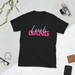 Histology Tshirt, LEVELS GANG, Histology Technician, Lab Week