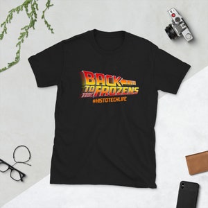 Back 2 the Frozens T Shirt, Histology Technician, Lab Week, Cute Funny Gift, Funny Tee Shirt, Gift, Men Women Unisex