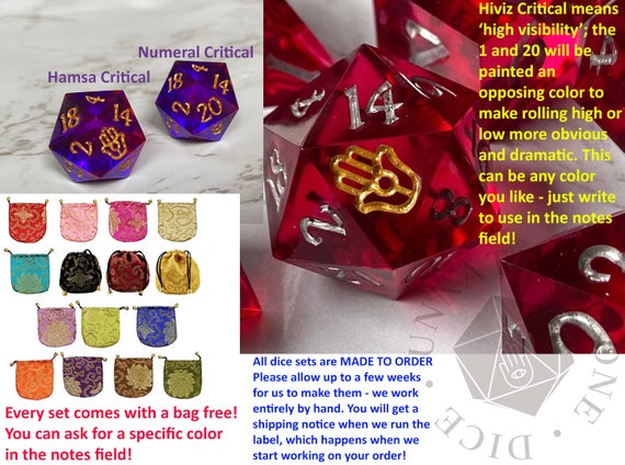 How to Make Resin Dice: The Complete Guide - Resin Obsession