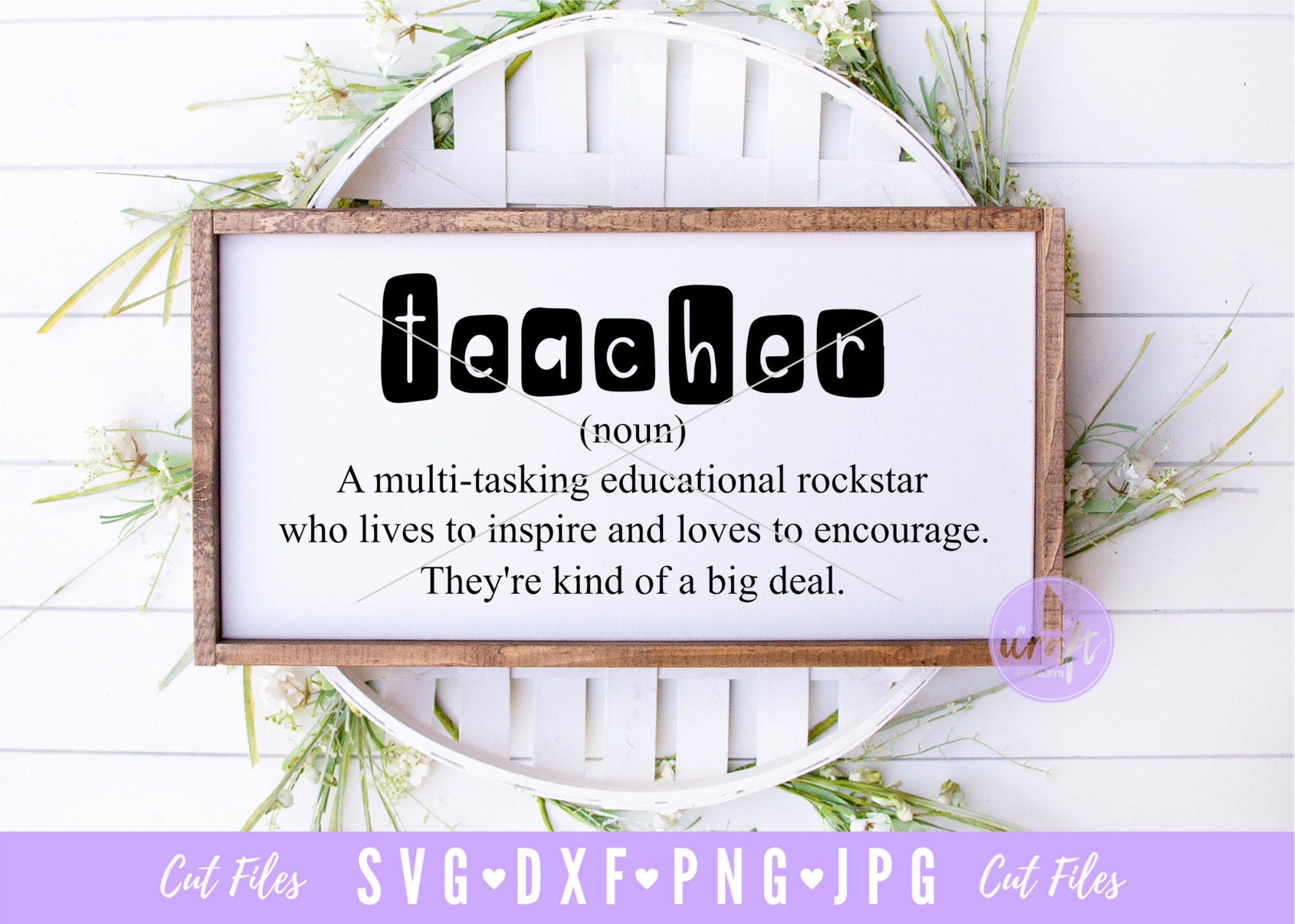 Download Teacher Definition Svg Teacher Quotes Svg Teacher Tribe Svg Etsy