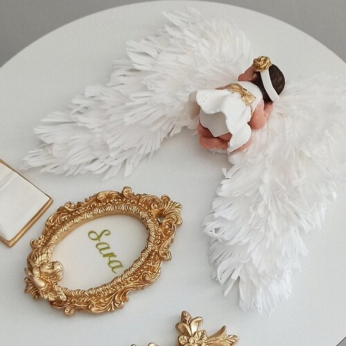 12.3cm Little Angel Keychains Women's Ballet Girl Key Ring Key Chain Anniversary 12.3cm Little Angel Keychains Women's Ballet Girl Key Ring Key Chain Anniversary