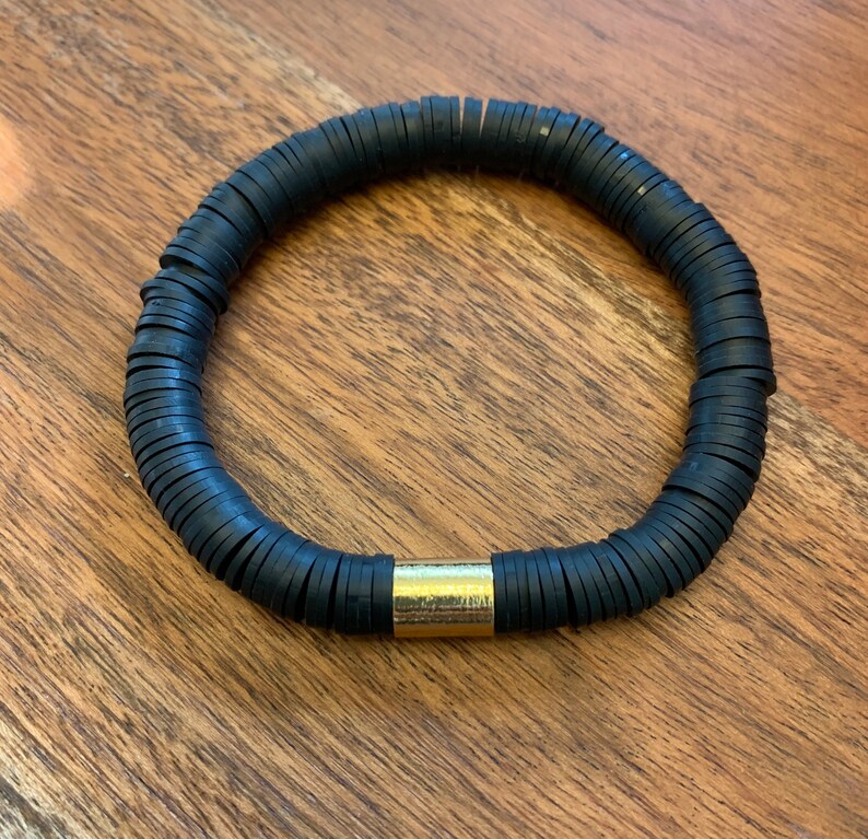 Clay Stretch Bracelet