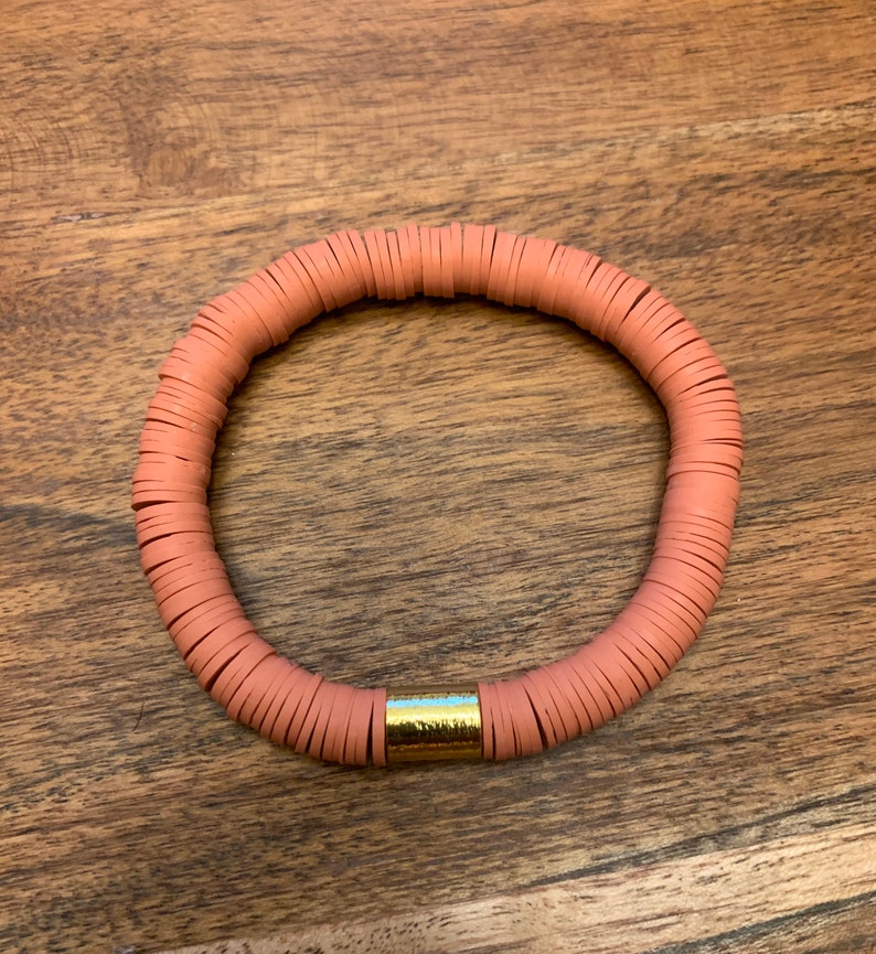 Clay Stretch Bracelet