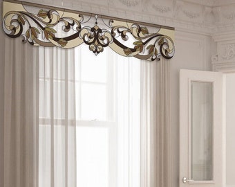 Window Pelmet Etsy
