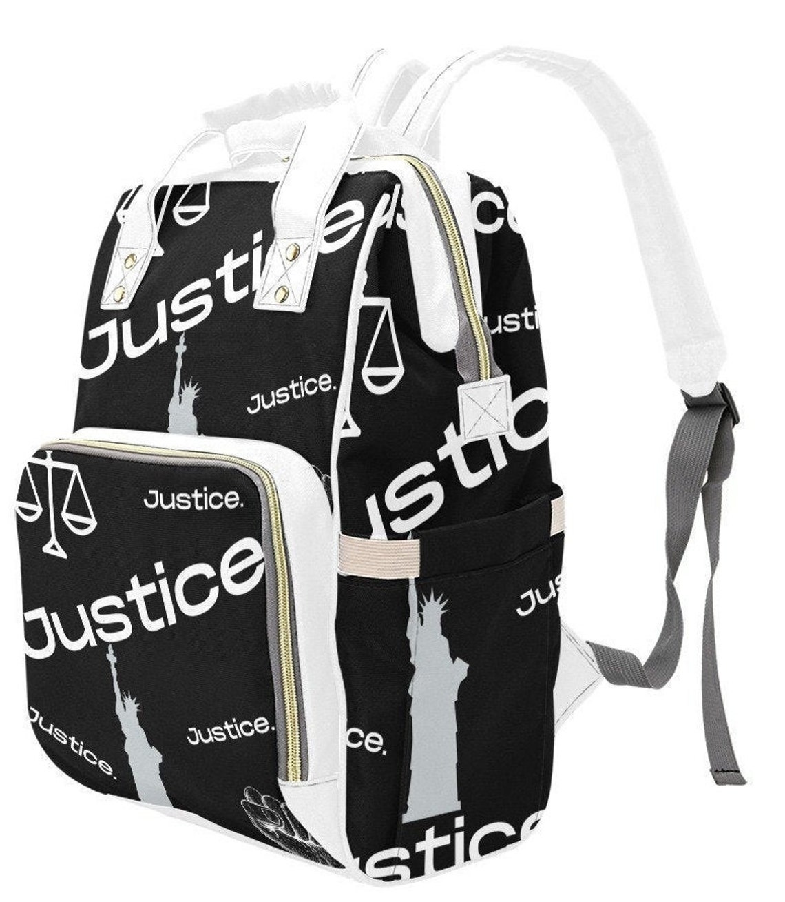 Baby Diaper Bag Baby Backpack Custom Designed for Baby Girls and Baby