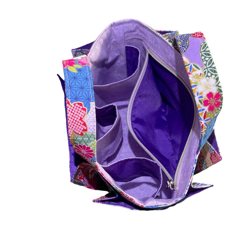 Craft Organiser Bag PDF Sewing Pattern Etsy