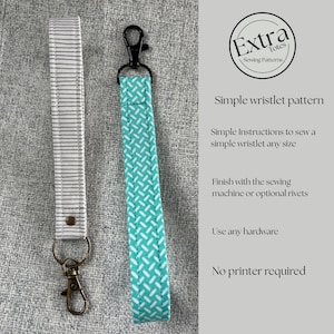 patrón de pulsera de tela