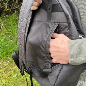 Backpack sewing pattern image 9