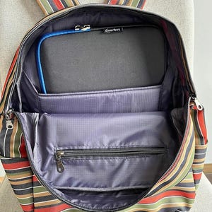 Backpack sewing pattern image 8