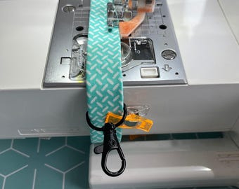 Stoffarmband Muster