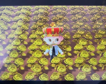 Gold Roses Etsy